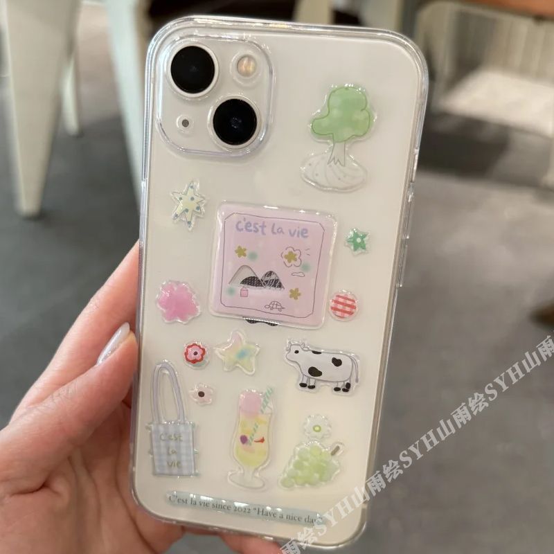 Adesivi in Gel Morbidi Virali  - Phone Cases Viral recensione e prezzo