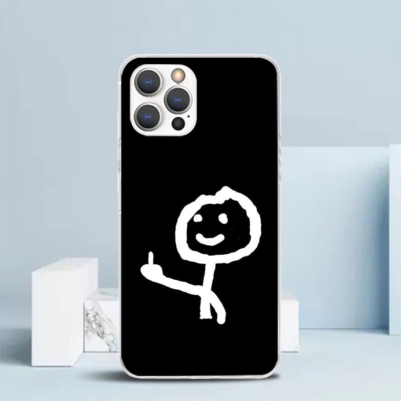Cover Morbida con Stampa Dito  - Phone Cases That Fit Iphone 16E recensione e prezzo