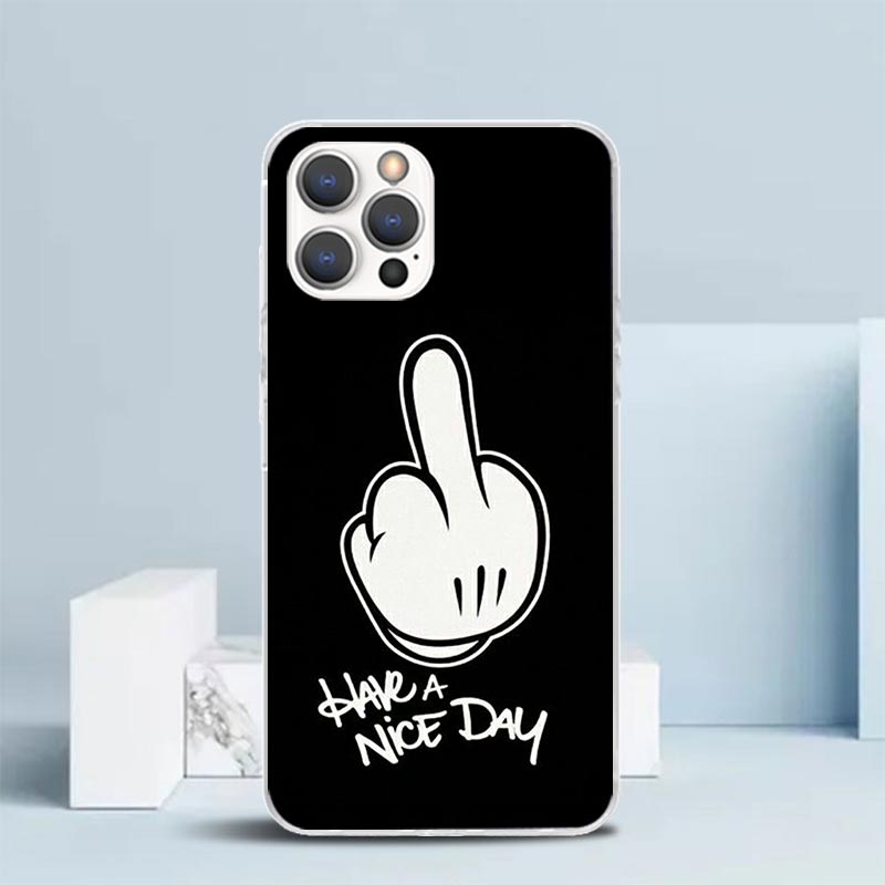 Cover Morbida con Stampa Dito  - Phone Cases That Fit Iphone 16E recensione e prezzo