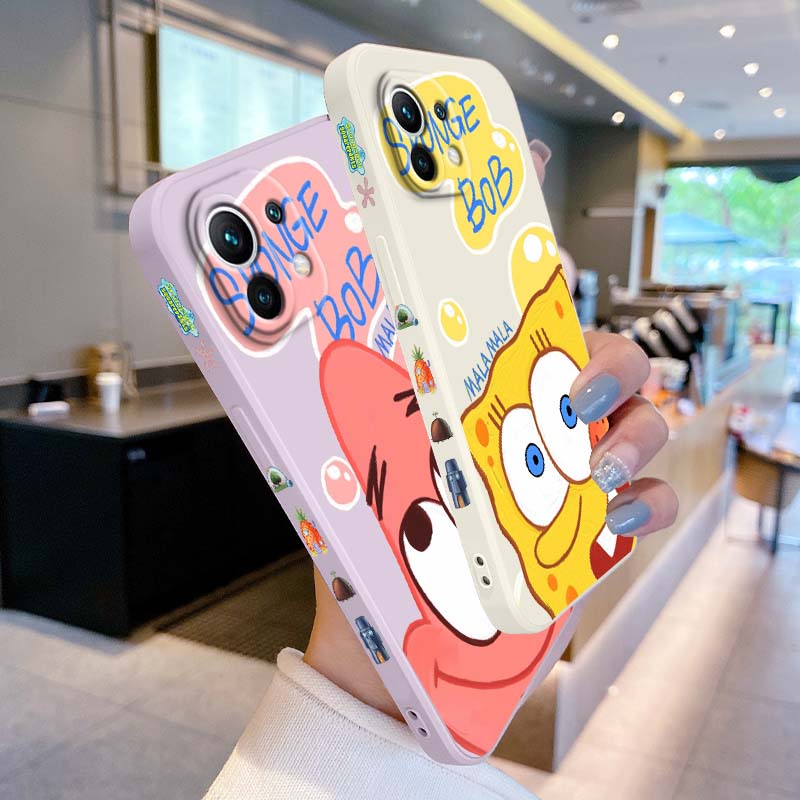 Cover S-Starfish S-SpongeBob p - Phone Cases Xiaomi 15T recensione e prezzo
