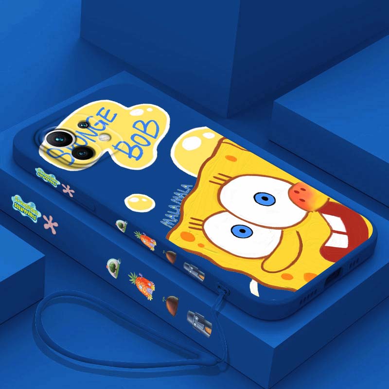 Cover S-Starfish S-SpongeBob p - Phone Cases Xiaomi 15T recensione e prezzo