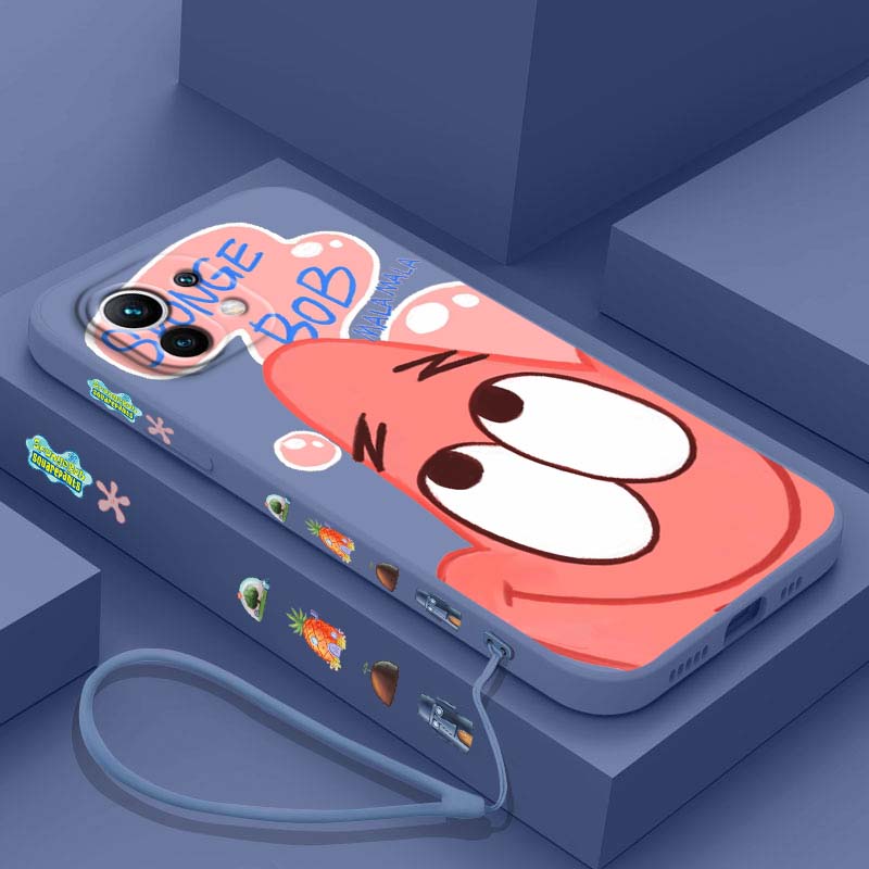 Cover S-Starfish S-SpongeBob p - Phone Cases Xiaomi 15T recensione e prezzo