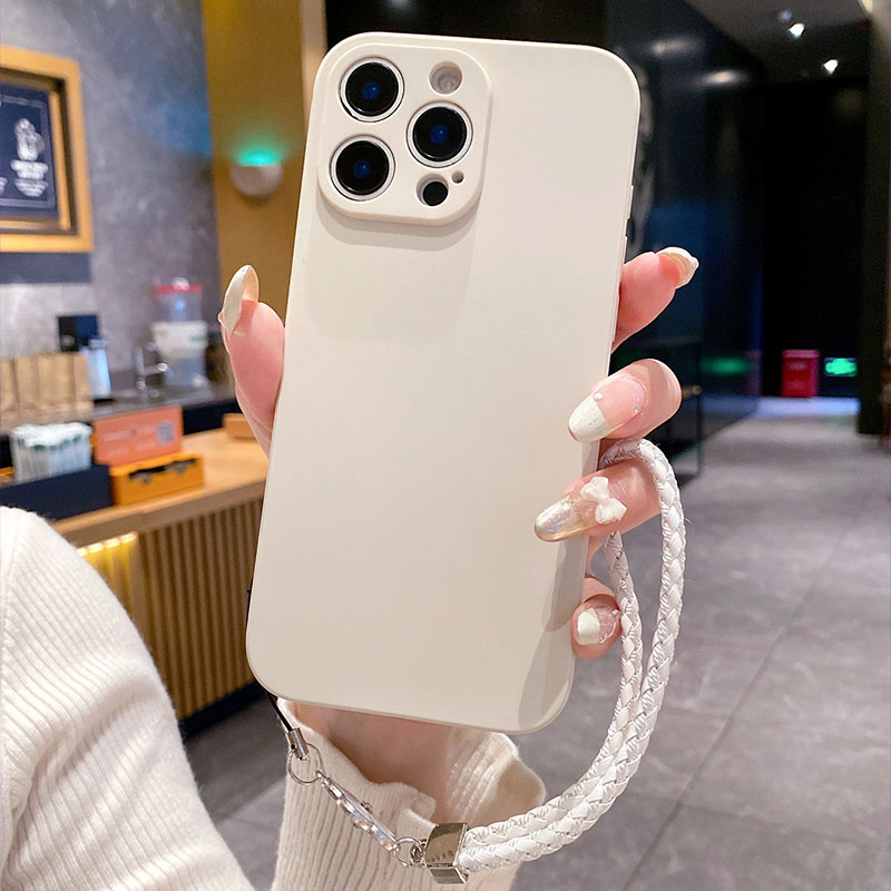 Custodia per telefono in silic - Silicone Liquid Case recensione e prezzo