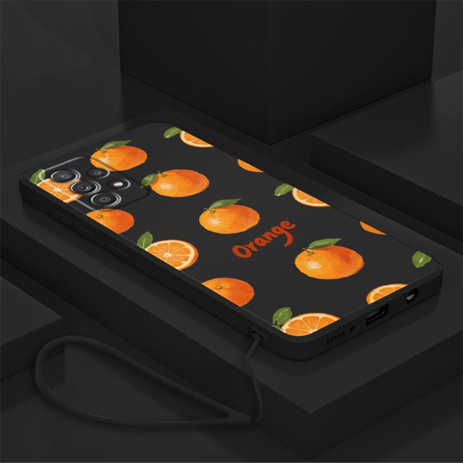 Cover per Telefono con Motivo  - Phone Cases Orange recensione e prezzo