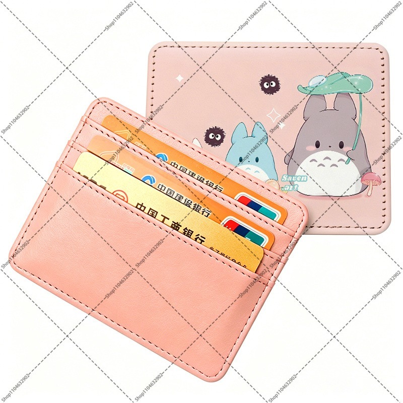 Portafoglio Sottile Totoro per - Card Holder Slim Case recensione e prezzo