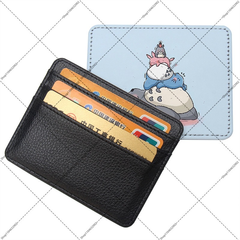 Portafoglio Sottile Totoro per - Card Holder Slim Case recensione e prezzo