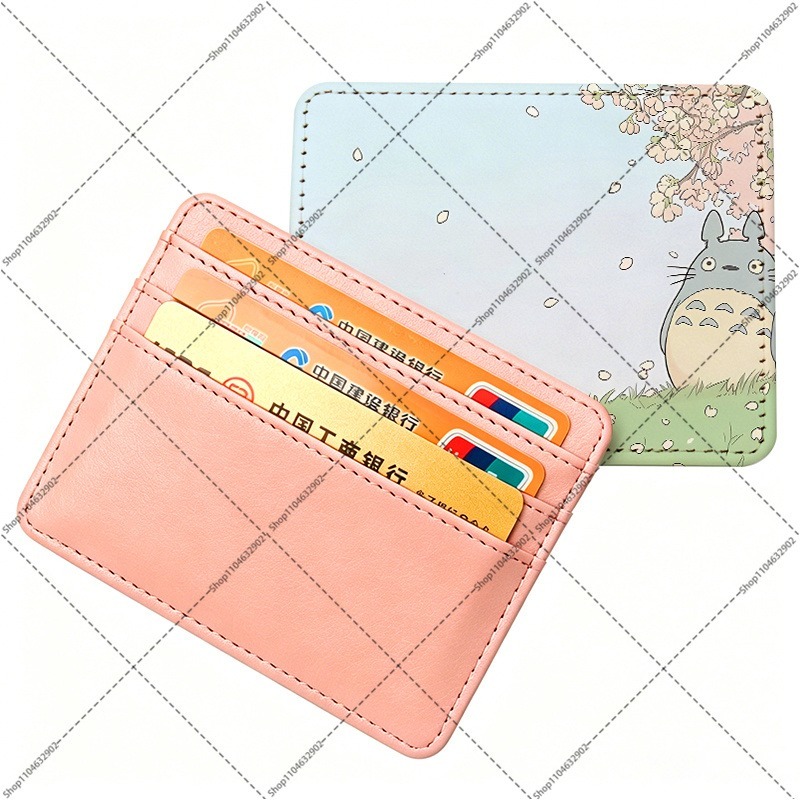 Portafoglio Sottile Totoro per - Card Holder Slim Case recensione e prezzo