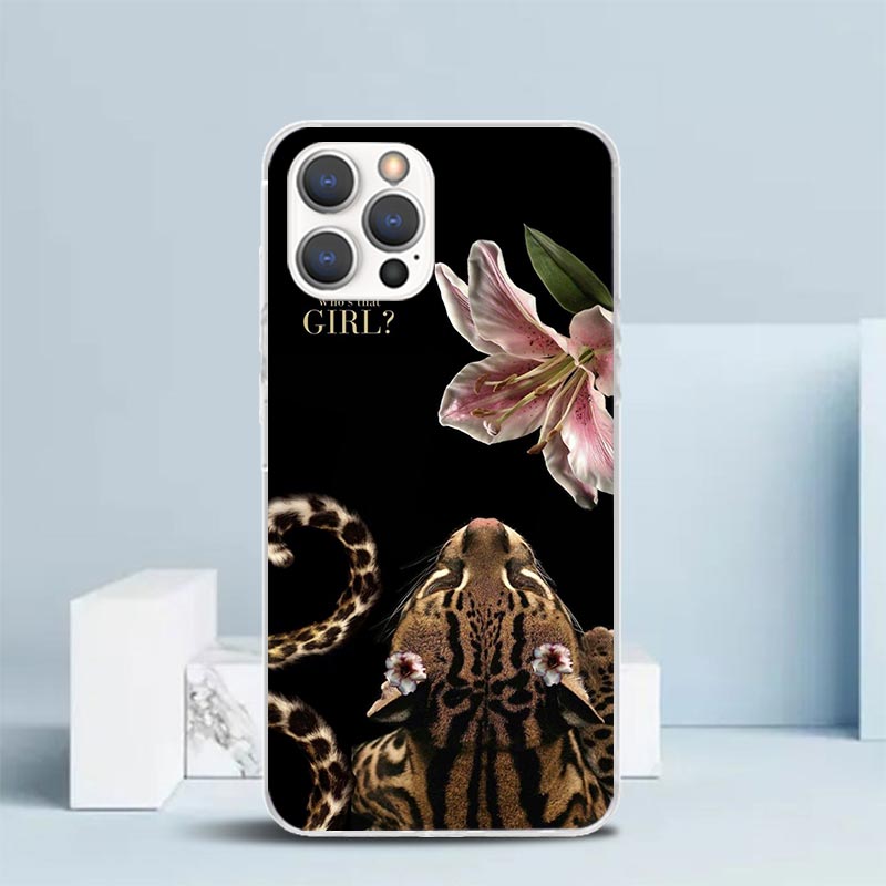 Cover Morbida con Stampa Leopa - Phone Cases That Fit Iphone 16E recensione e prezzo