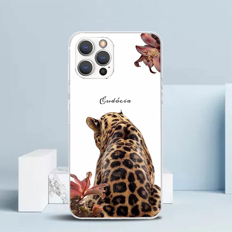 Cover Morbida con Stampa Leopa - Phone Cases That Fit Iphone 16E recensione e prezzo