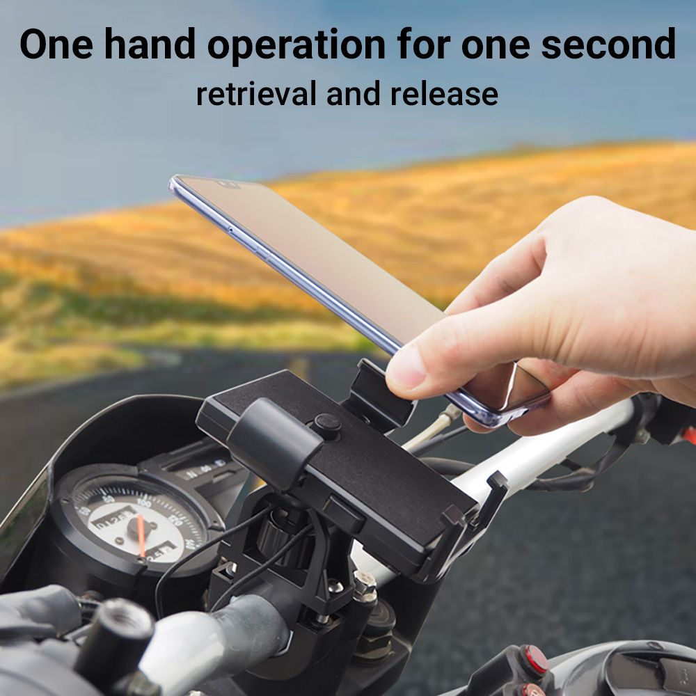 Supporto per Telefono da Moto  - Phone Cases Quick Delivery recensione e prezzo