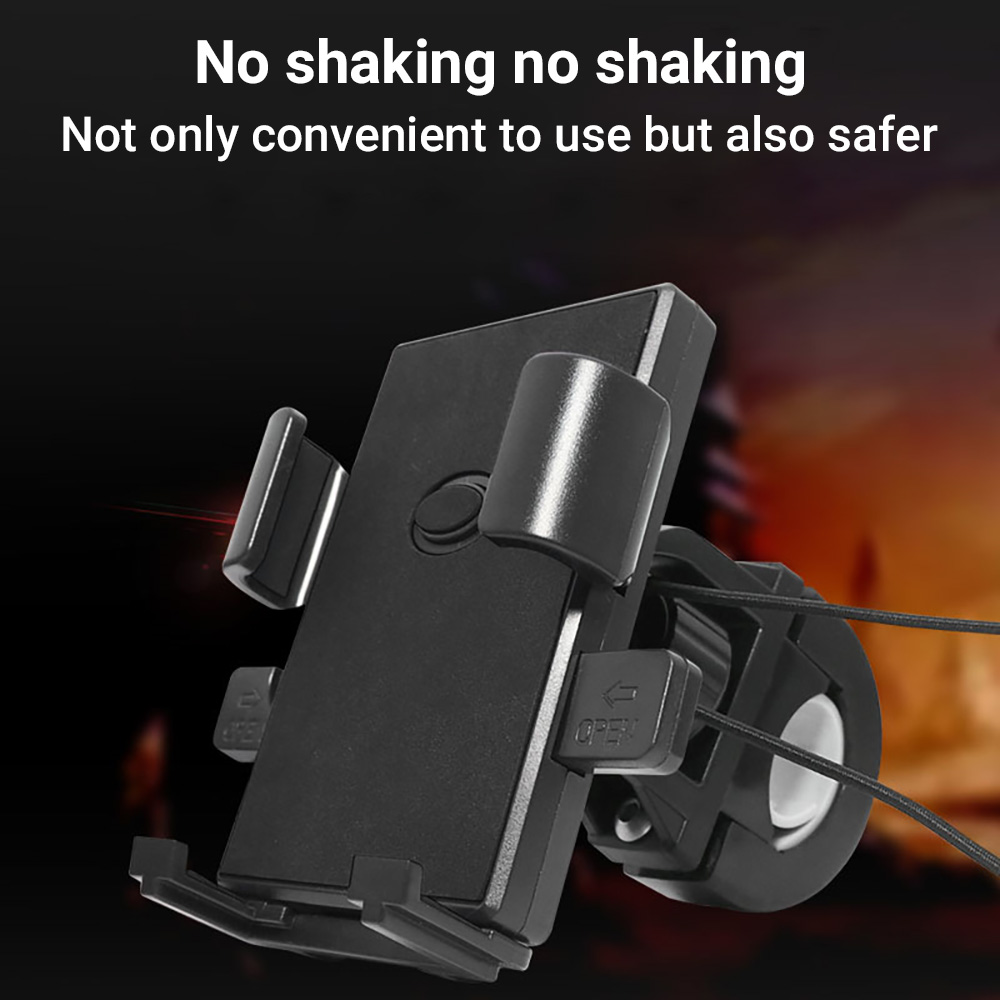 Supporto per Telefono da Moto  - Phone Cases Quick Delivery recensione e prezzo