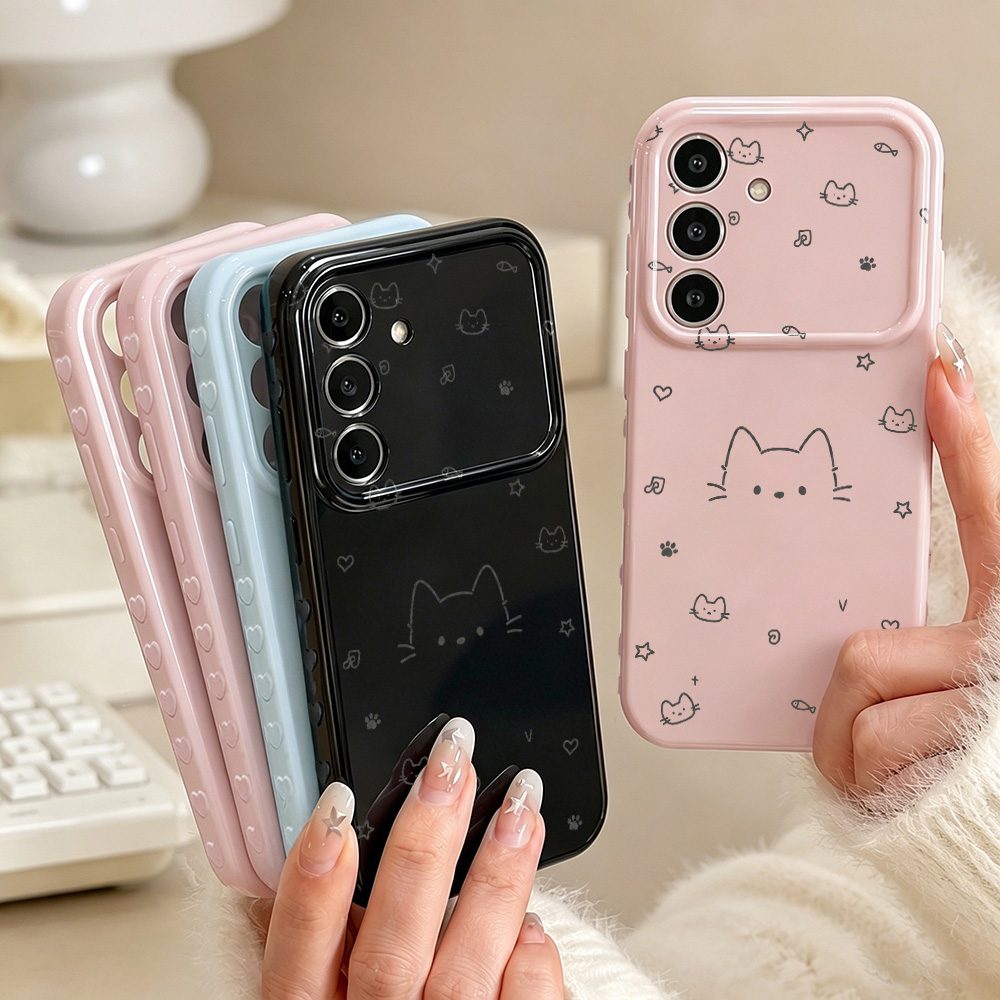 Custodia Morbida Antiurto in S - Phone Cases Cat recensione e prezzo
