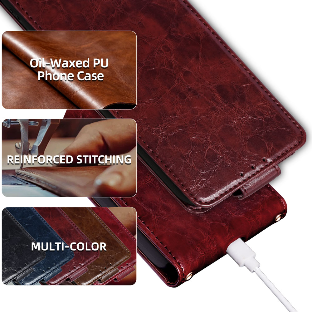 Custodia in pelle anti-graffio - Card Holder Slim Case recensione e prezzo