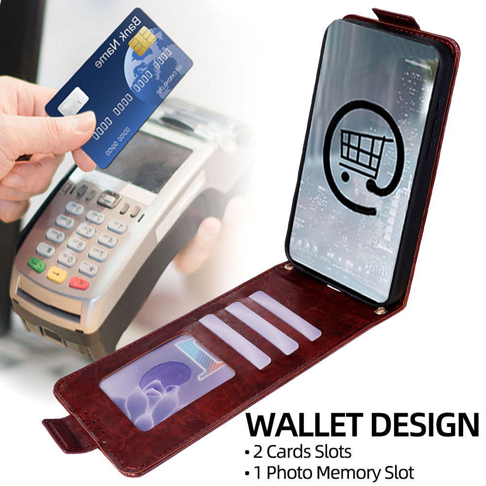 Custodia in pelle anti-graffio - Card Holder Slim Case recensione e prezzo