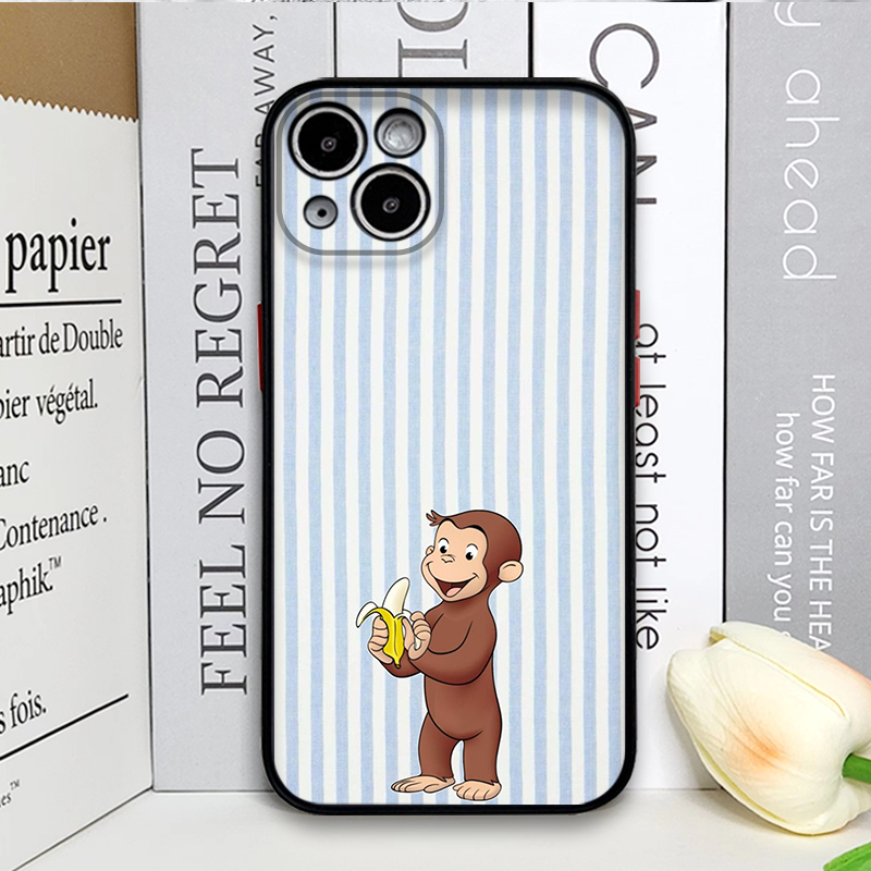 Custodia Morbida Y2K a Righe c - Phone Cases Cat recensione e prezzo