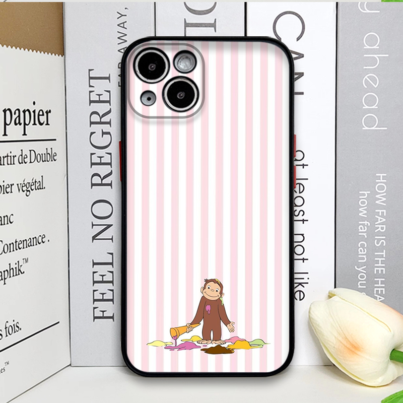 Custodia Morbida Y2K a Righe c - Phone Cases Cat recensione e prezzo